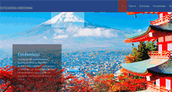 Desktop Screenshot of dedetizadorahiroshima.com.br